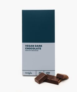 Buy Vegan Dark Psychedelic Chocolate Bar Online